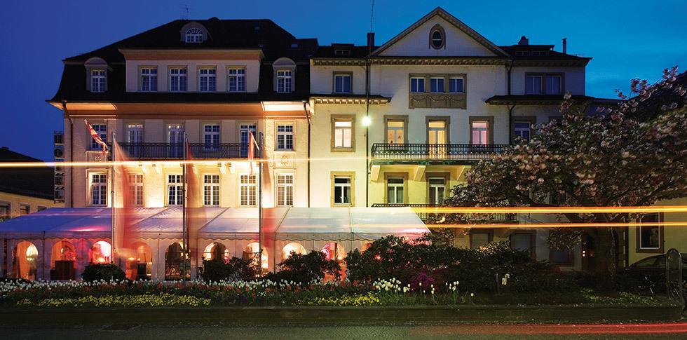 Hotel Schwert Rastatt Exterior foto