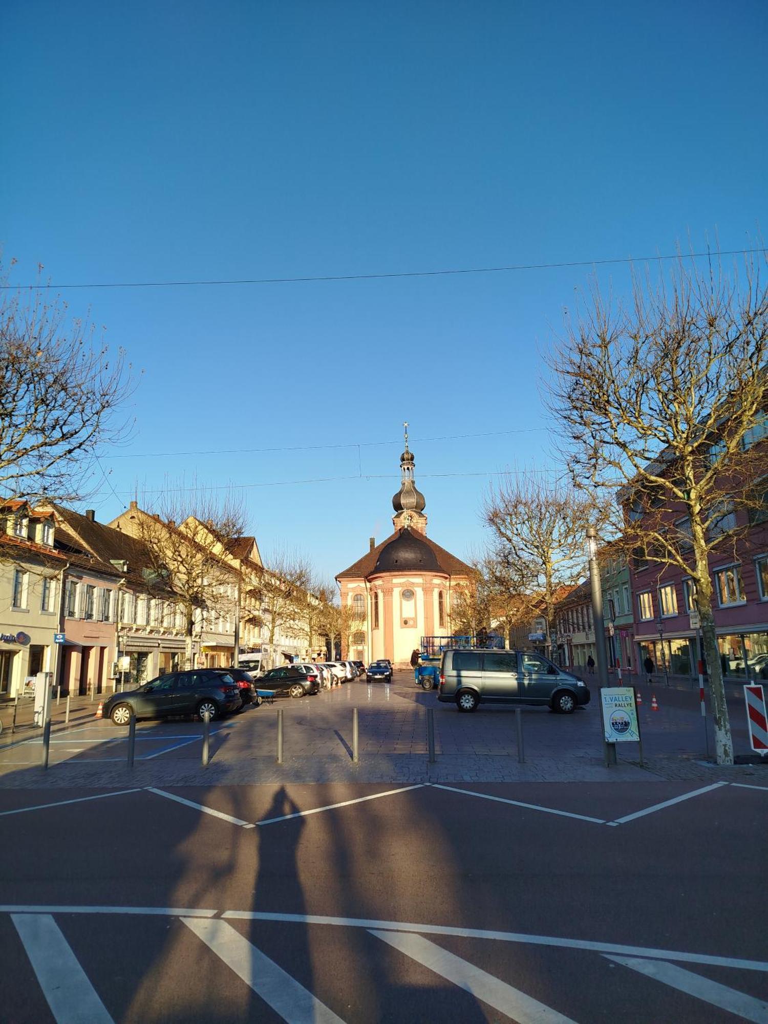 Hotel Schwert Rastatt Exterior foto