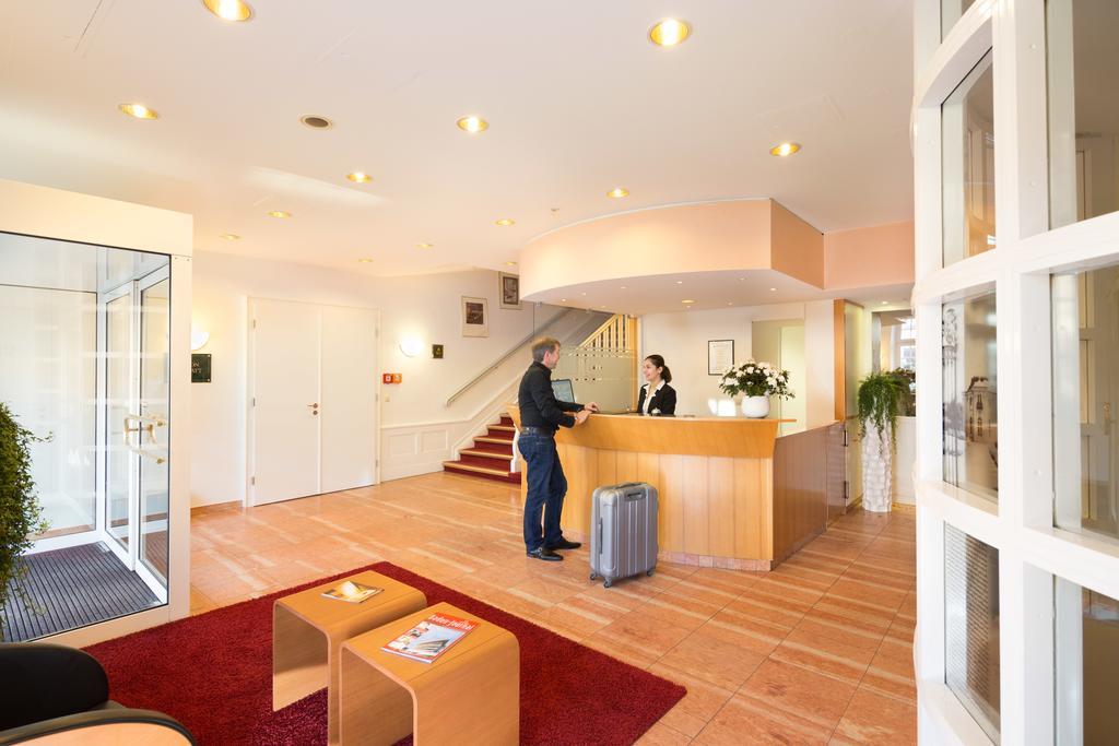 Hotel Schwert Rastatt Exterior foto